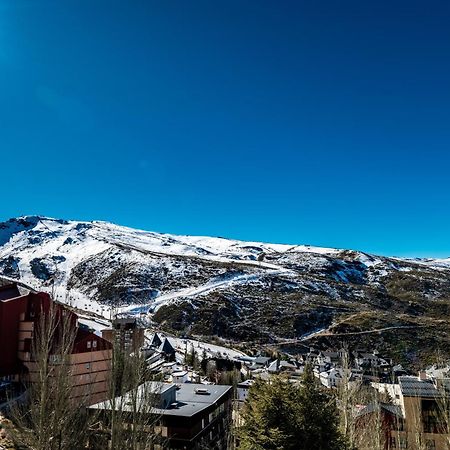 Luxury Refurnished Apartment With Private Parking Close To Ski Slopes Sierra Nevada Exteriér fotografie