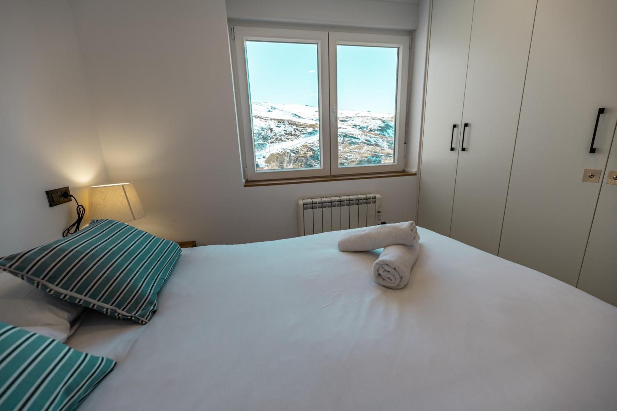 Luxury Refurnished Apartment With Private Parking Close To Ski Slopes Sierra Nevada Exteriér fotografie