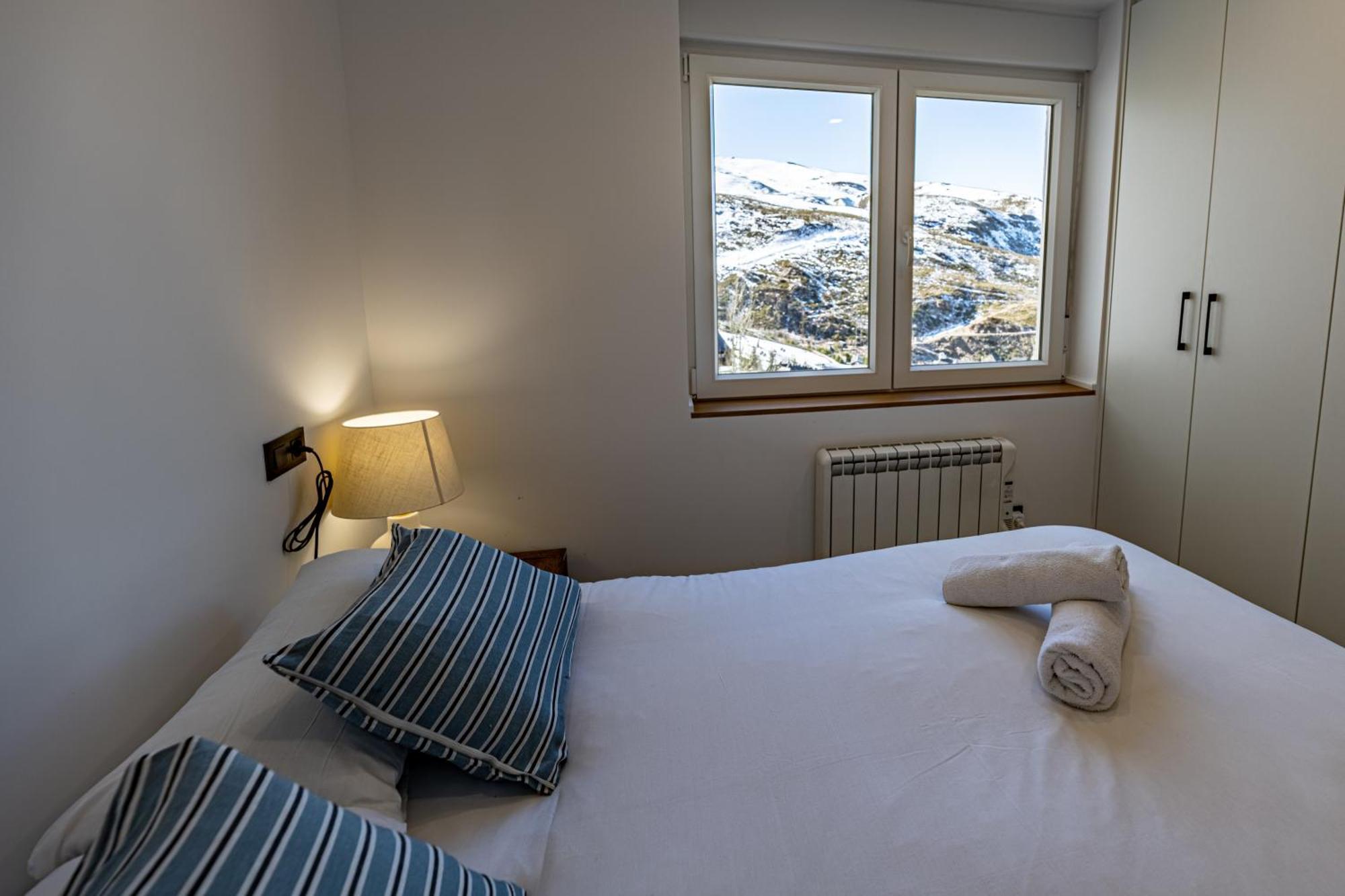 Luxury Refurnished Apartment With Private Parking Close To Ski Slopes Sierra Nevada Exteriér fotografie